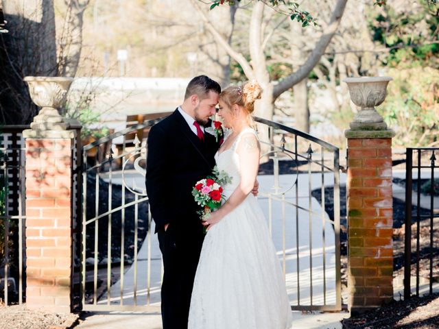 Robert and Rachel's Wedding in Galloway, New Jersey 14