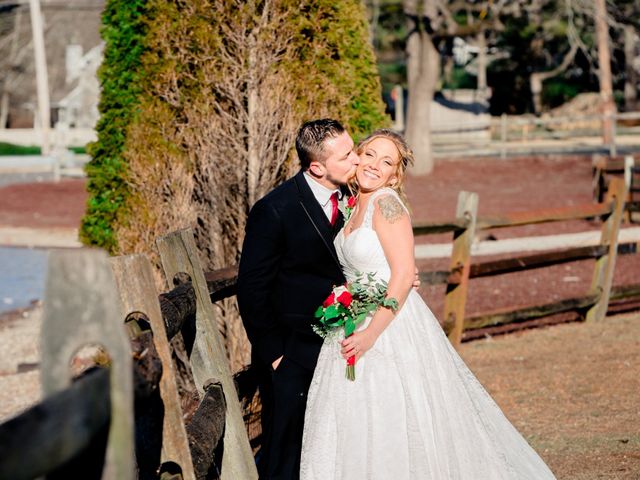 Robert and Rachel's Wedding in Galloway, New Jersey 15