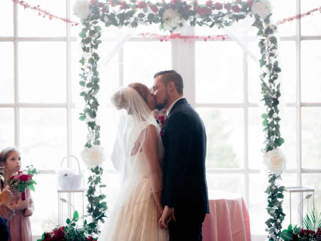 Robert and Rachel's Wedding in Galloway, New Jersey 17
