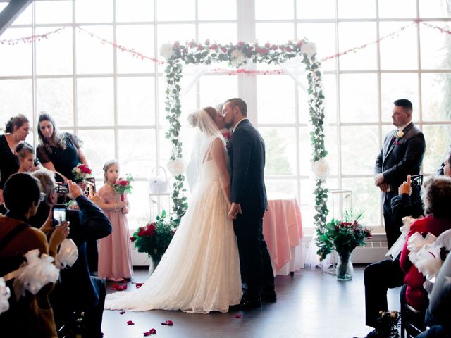 Robert and Rachel's Wedding in Galloway, New Jersey 18
