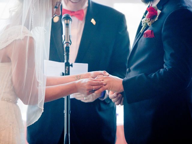 Robert and Rachel's Wedding in Galloway, New Jersey 19