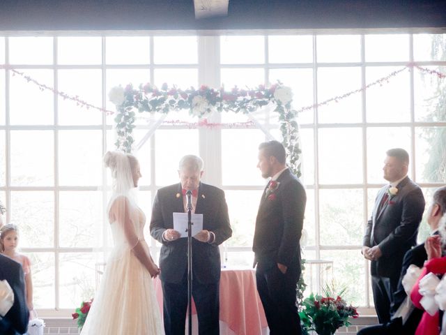 Robert and Rachel's Wedding in Galloway, New Jersey 20