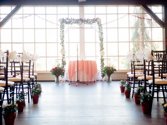 Robert and Rachel's Wedding in Galloway, New Jersey 23