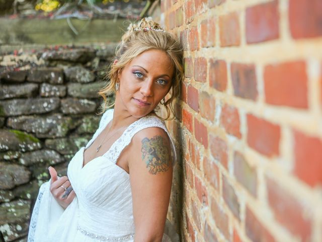Robert and Rachel's Wedding in Galloway, New Jersey 24