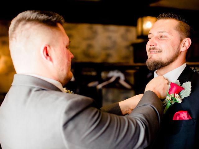 Robert and Rachel's Wedding in Galloway, New Jersey 29