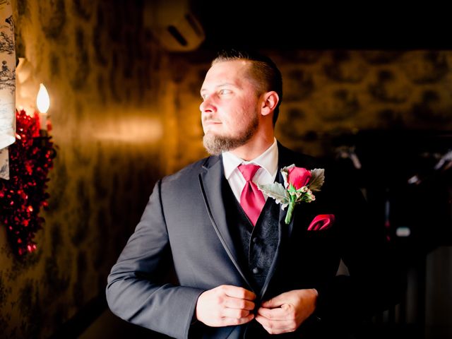 Robert and Rachel's Wedding in Galloway, New Jersey 30