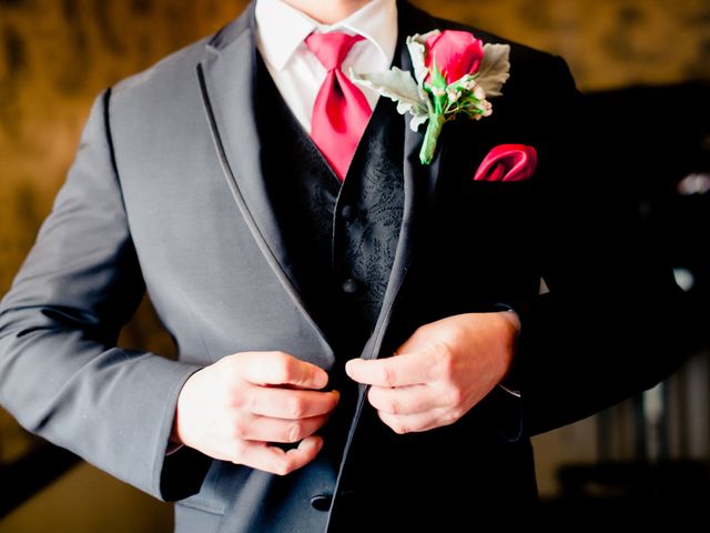 Robert and Rachel's Wedding in Galloway, New Jersey 31