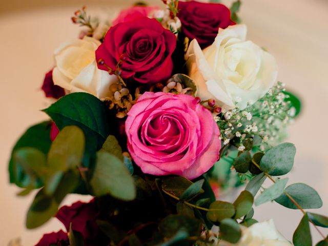 Robert and Rachel's Wedding in Galloway, New Jersey 33