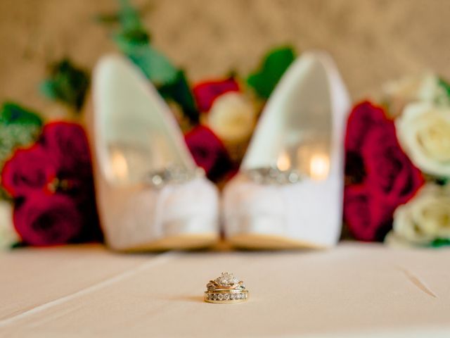 Robert and Rachel's Wedding in Galloway, New Jersey 35