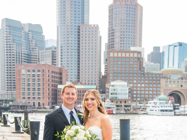 Max and Danielle&apos;s Wedding in Boston, Massachusetts 15