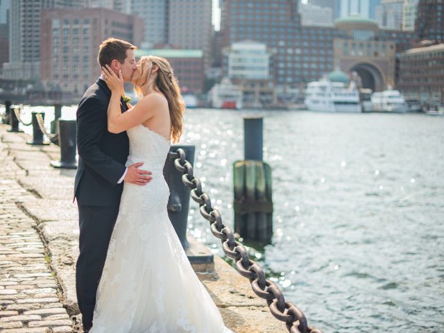 Max and Danielle&apos;s Wedding in Boston, Massachusetts 17