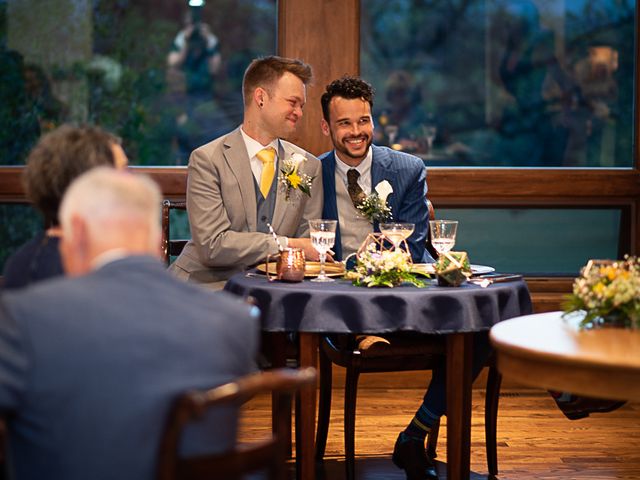 Garrett and Shane&apos;s Wedding in Boulder, Colorado 7