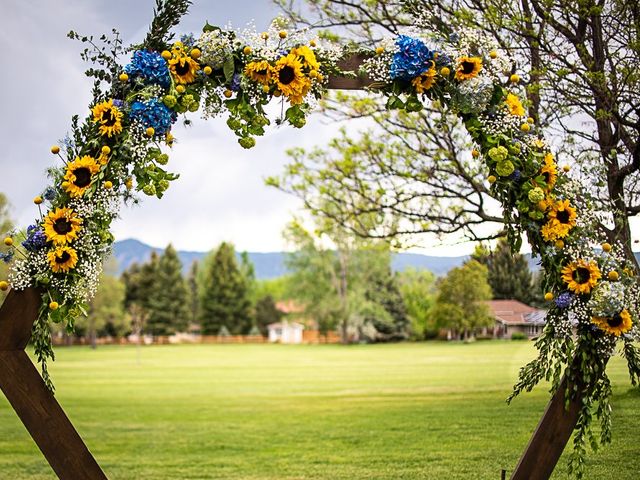 Garrett and Shane&apos;s Wedding in Boulder, Colorado 35