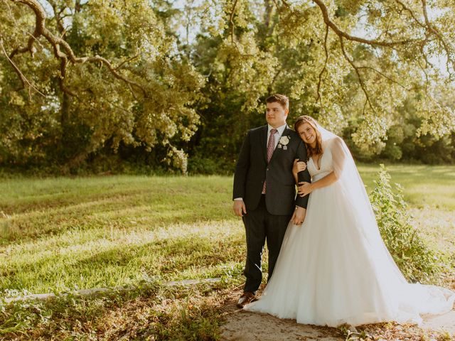Josh and Sarah&apos;s Wedding in Pensacola, Florida 1