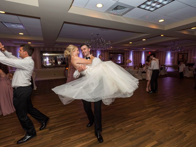 Matthew and Brittany&apos;s Wedding in Tinton Falls, New Jersey 2