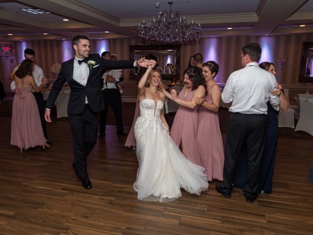 Matthew and Brittany&apos;s Wedding in Tinton Falls, New Jersey 5