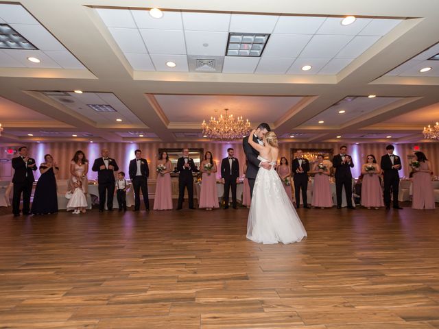 Matthew and Brittany&apos;s Wedding in Tinton Falls, New Jersey 8