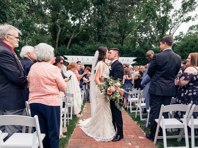 Kenneth and Rachelbeth&apos;s Wedding in Hainesport, New Jersey 15