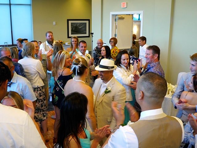 jennifer and Criegh&apos;s Wedding in Cocoa, Florida 15