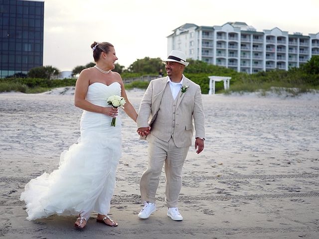 jennifer and Criegh&apos;s Wedding in Cocoa, Florida 17