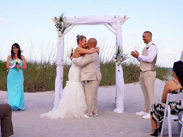 jennifer and Criegh&apos;s Wedding in Cocoa, Florida 24