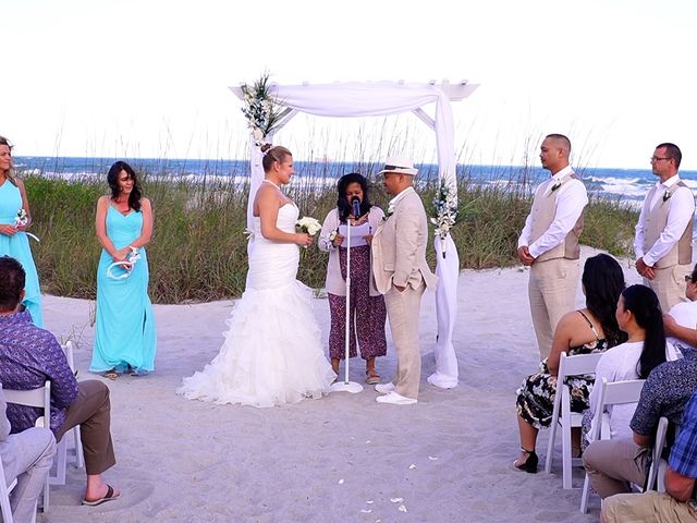 jennifer and Criegh&apos;s Wedding in Cocoa, Florida 25