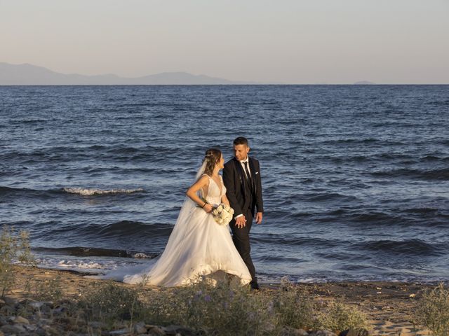 Frida and Pashalis&apos;s Wedding in Thessaloniki, Greece 22