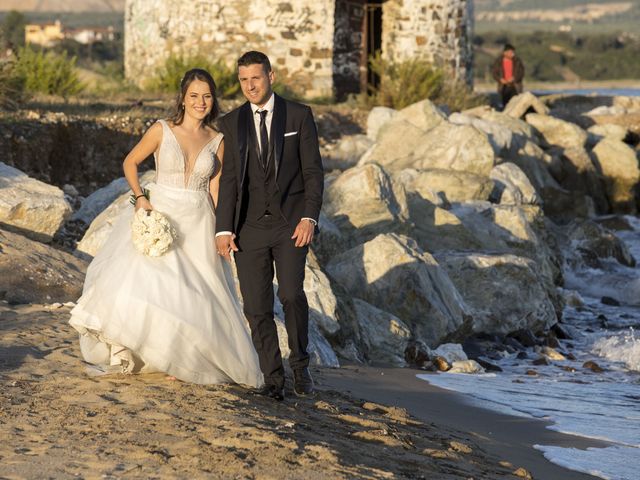 Frida and Pashalis&apos;s Wedding in Thessaloniki, Greece 24