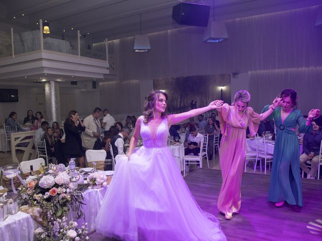 Frida and Pashalis&apos;s Wedding in Thessaloniki, Greece 42