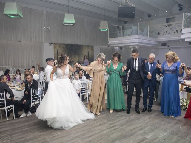 Frida and Pashalis&apos;s Wedding in Thessaloniki, Greece 43