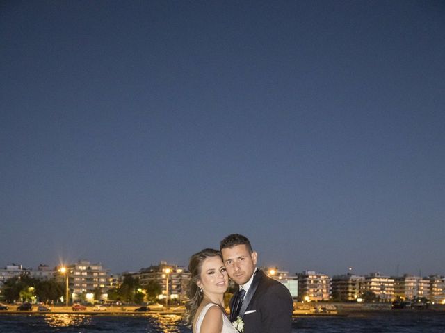 Frida and Pashalis&apos;s Wedding in Thessaloniki, Greece 57