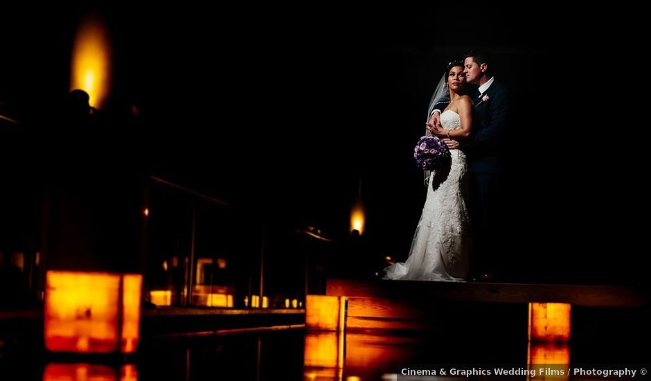 Austin and Selyn's Wedding in Cancun, Mexico