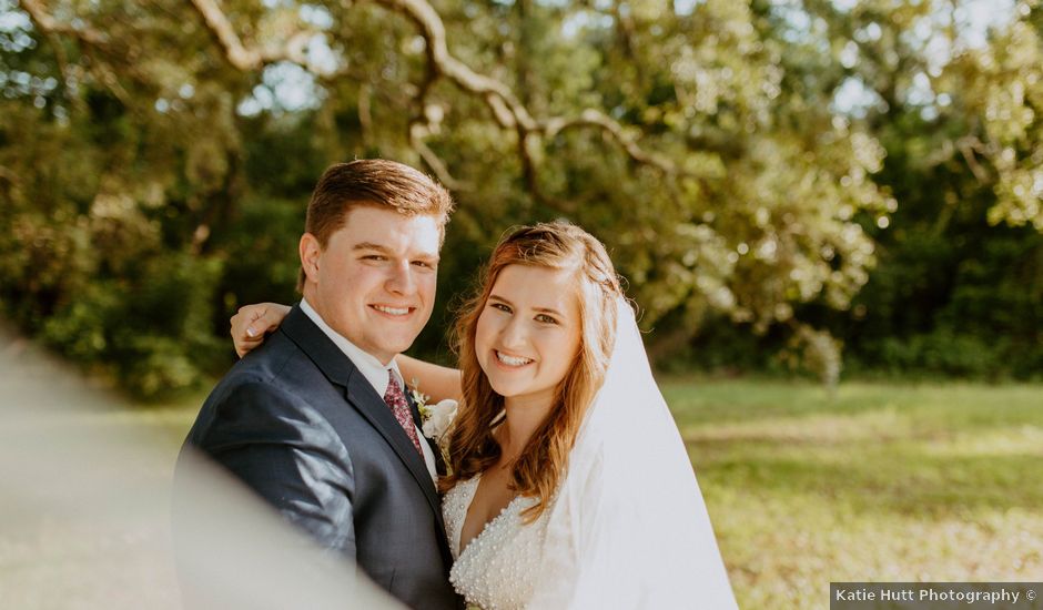 Josh and Sarah's Wedding in Pensacola, Florida