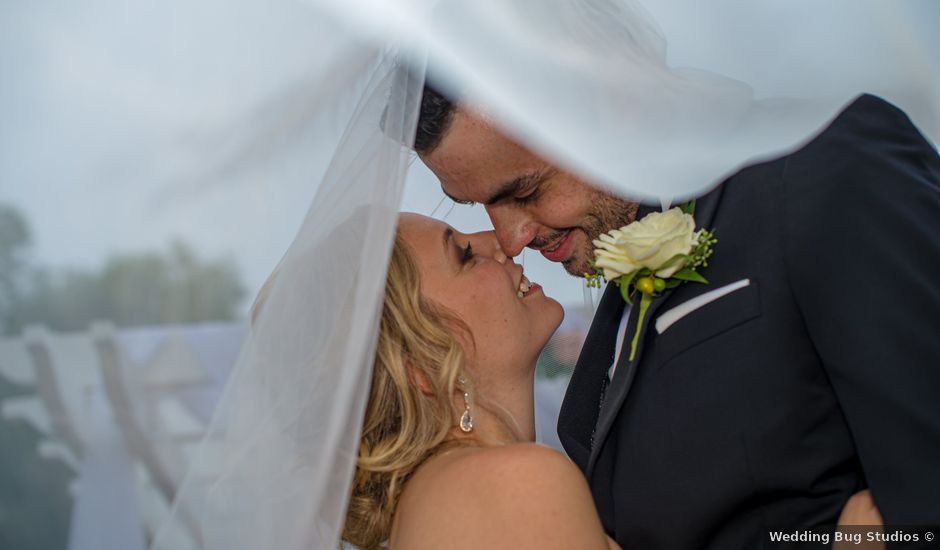 Matthew and Brittany's Wedding in Tinton Falls, New Jersey