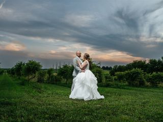 Michelle &amp; Luke's wedding 3