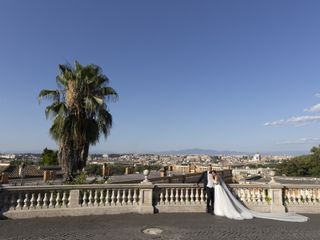 VINCENT &amp; ELISABETH's wedding 2