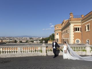 VINCENT &amp; ELISABETH's wedding 3