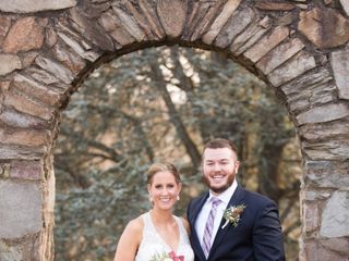 Branden & Rachel's wedding