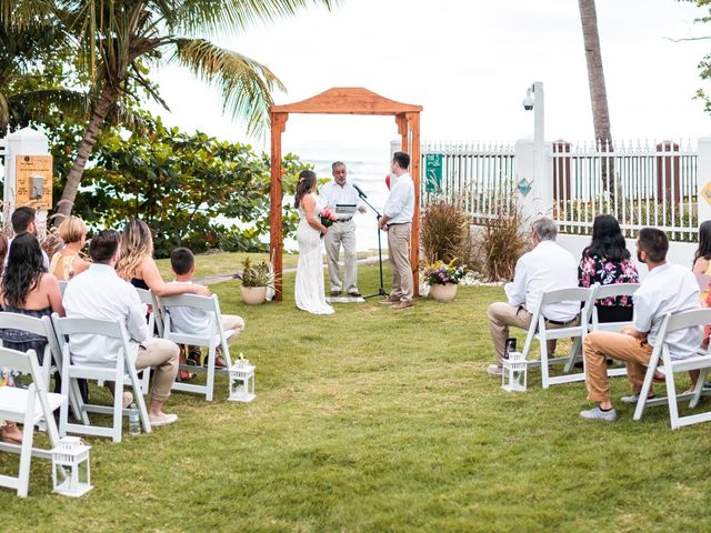 Josh and Nicole&apos;s Wedding in Rincon, Puerto Rico 1