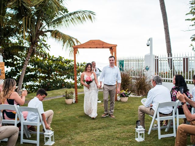 Josh and Nicole&apos;s Wedding in Rincon, Puerto Rico 2