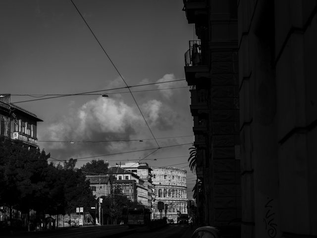 Alessandro and Marta&apos;s Wedding in Rome, Italy 1