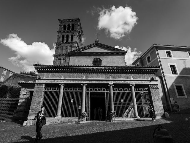 Alessandro and Marta&apos;s Wedding in Rome, Italy 11