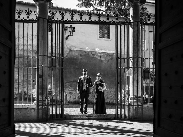 Alessandro and Marta&apos;s Wedding in Rome, Italy 12