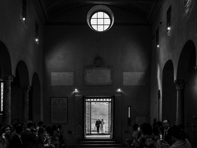Alessandro and Marta&apos;s Wedding in Rome, Italy 14