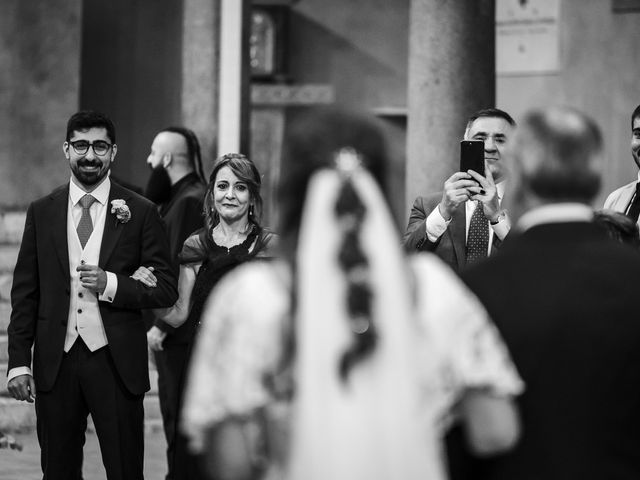 Alessandro and Marta&apos;s Wedding in Rome, Italy 15