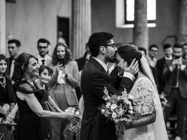 Alessandro and Marta&apos;s Wedding in Rome, Italy 16