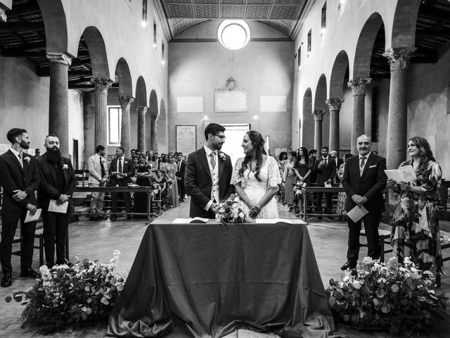 Alessandro and Marta&apos;s Wedding in Rome, Italy 18