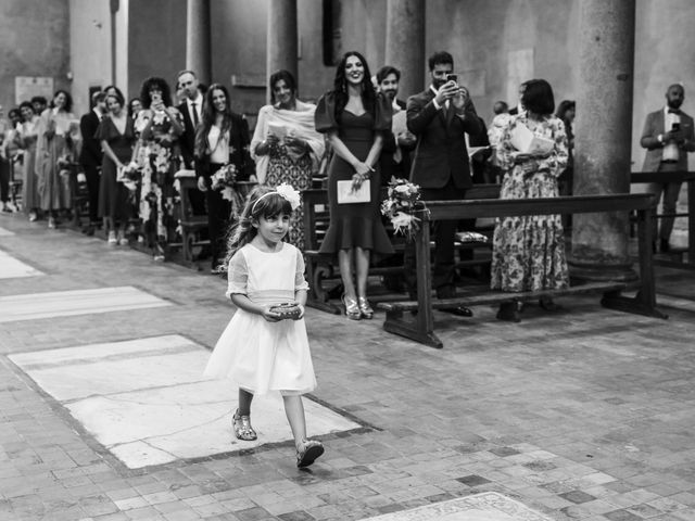 Alessandro and Marta&apos;s Wedding in Rome, Italy 21