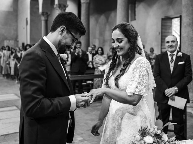 Alessandro and Marta&apos;s Wedding in Rome, Italy 23