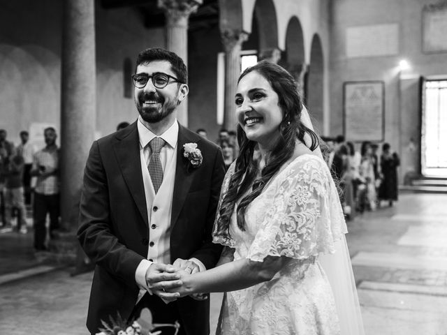 Alessandro and Marta&apos;s Wedding in Rome, Italy 24